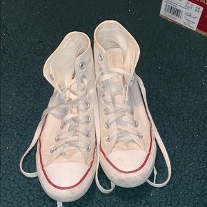 Tall converse